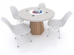 MODFLE-1481 Round Charging Table